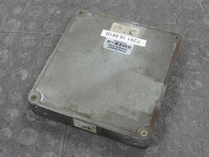 90-92 Mazda 626 MX-6 2.2L Federal PCM ECU ECM Engine Computer F291 18 