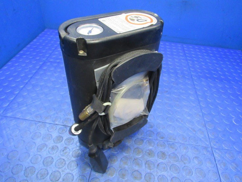 98-02 BMW Z3 M Spare Tire Inflator Electric Air Compressor Pump OEM 31