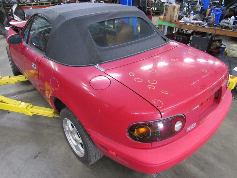 95-97 Mazda Miata MX-5 NA AC Heater Climate Control Panel
