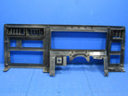 1987-1996 Dodge Dakota Instrument Cluster Dash Bezel Trim Panel Wood O
