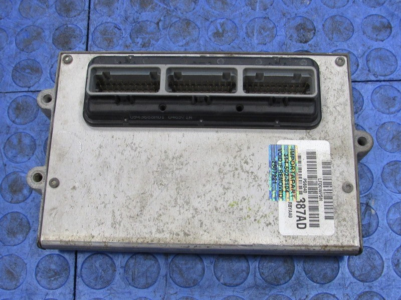 PROGRAMMED PLUG & PLAY 97 Ram 1500 5.2L AT ECM 56040387AD 387 PROG 722