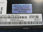 PROGRAMMED PLUG & PLAY 10 Caravan T & C 4.0 ECU ECM PCM 68050411AE 411