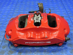 11-18 Porsche Cayenne Turbo GTS Front Rear Brembo Brake Caliper Set Re