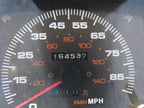 93 Suzuki Sidekick Instrument Gauge Cluster Speedometer Non-Tachometer