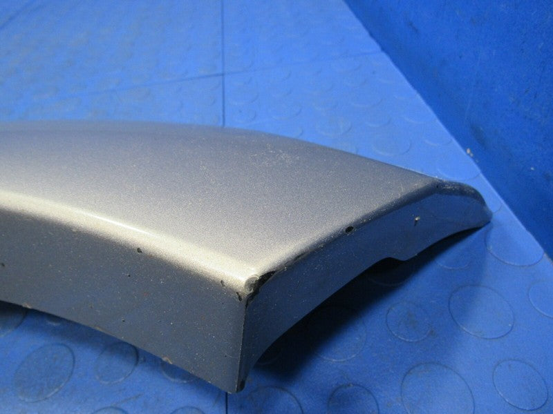 03-09 Lexus GX470 Left LH Rear Driver Side Door Molding Flare Dorado G