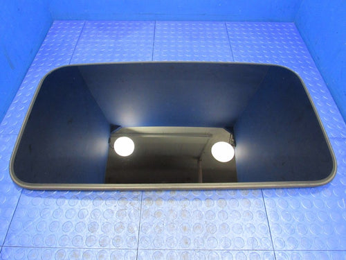03-04 Infiniti G35 Coupe Sunroof Moonroof Sun Moon Roof Glass Panel 40