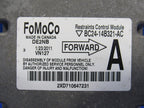 11-14 Ford E150 E250 E350 Van SRS Restraints Control Module BC24-14B32