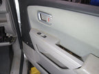 09-15 Honda Pilot Right RH Passenger Side Front Door Trim Panel Gray