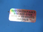 12-15 Honda Civic Sedan Front Windshield Wiper Arms Driver Passenger S