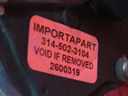 05-10 Ford Mustang GT 4.6L V8 OEM Intake Throttle Body TPS Throttle Ac