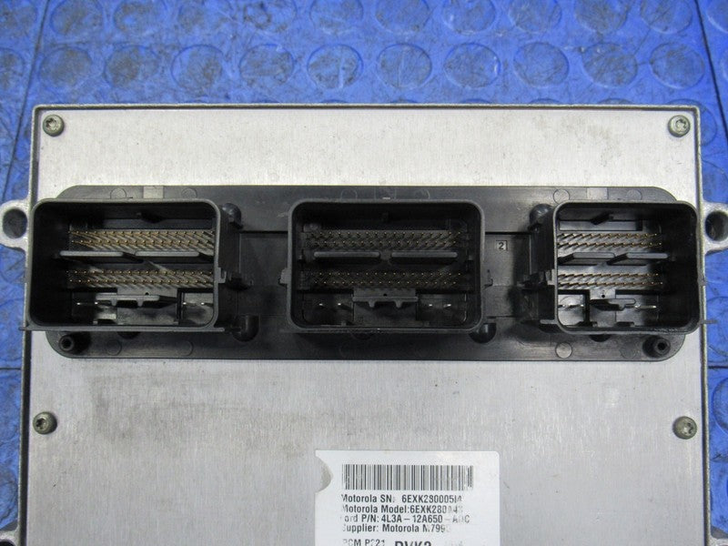 04 Ford F150 5.4L 4x2 ECU ECM PCM Engine Computer DVK2 4L3A-12A650-ADC