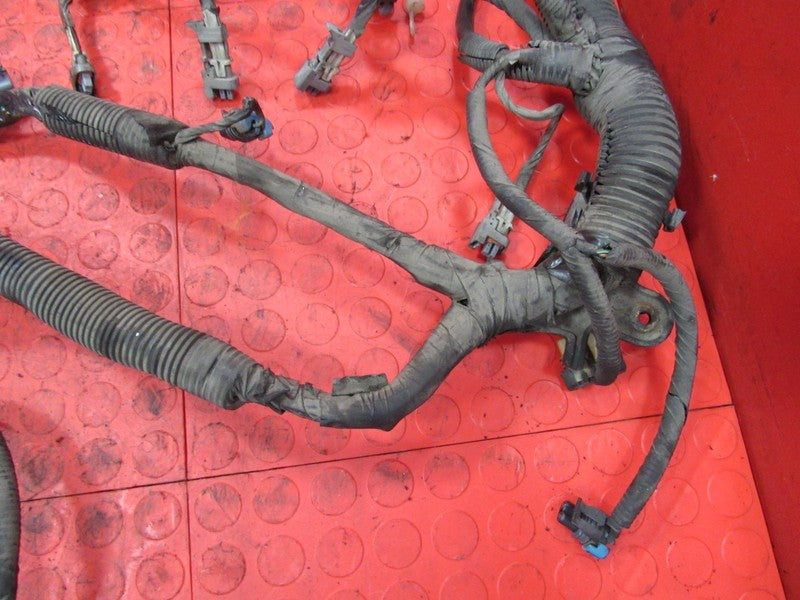 04-05 Hummer H2 4x4 6.0L LQ4 Engine Wiring Loom Harness Assembly 2994