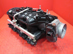 06-09 Chevy Trailblazer SS TBSS LS2 Complete Intake Manifold Throttle 