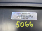 10-12 Subaru Legacy Outback Harman Kardon Audio Amplifier Amp 86221AJ1