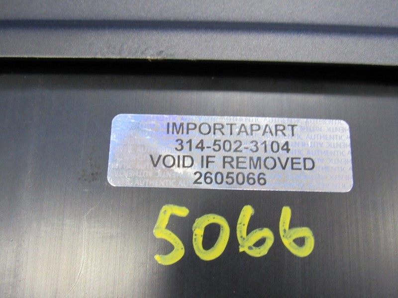 10-12 Subaru Legacy Outback Harman Kardon Audio Amplifier Amp 86221AJ1