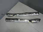 09-15 BMW 7 series F01 Interior Console Door Dash Trim Panel Set Fine 