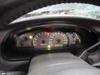01-04 Toyota Sequoia Instrument Cluster Speedometer Odometer 316463