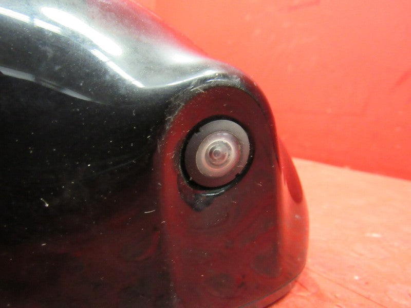 08-12 Infiniti EX35 Left LH Driver Side Power Door Mirror Camera Black