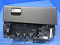 10-16 Porsche Panamera Passenger Side Dash Glove Box Assembly Black Le
