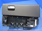 10-16 Porsche Panamera Passenger Side Dash Glove Box Assembly Black Le