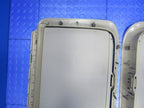 06-10 Jeep Commander Rear Left Right Roof Retractable Window Shade OEM