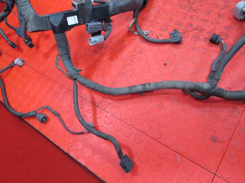 02-04 Toyota Sequoia 4.7L 2UZ-FE Engine Wire Wiring Harness 82121-3434