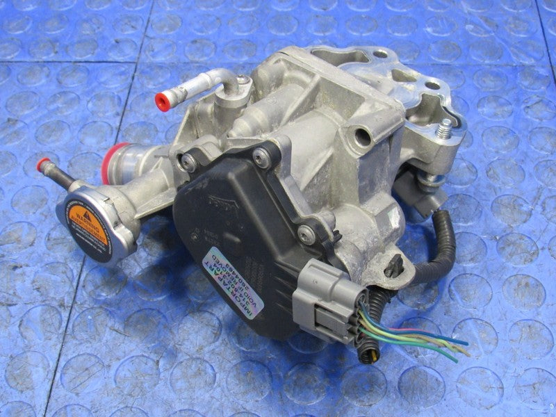 16-24 Infiniti Q50 / 17-22 Q60 3.0T Engine Coolant Thermostat Control 