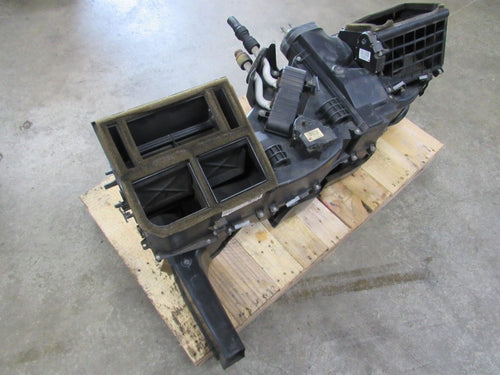 03-07 Hummer H2 HVAC Dash Heater AC Blower Motor Fan Box Assembly 3589