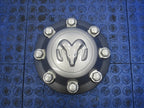 13-18 Dodge Ram 2500 3500 SRW Wheel Rim Center Hub Cap Cover Painted S