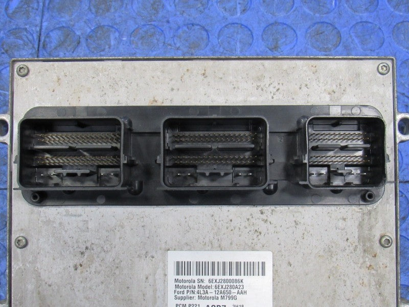 04 Ford F150 5.4L 4x2 ECU ECM PCM Engine Computer ACB7 4L3A-12A650-AAH
