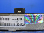 PROGRAMMED PLUG & PLAY 06 Chrysler PT Cruiser 2.4L ECU 05033431AJ 431 