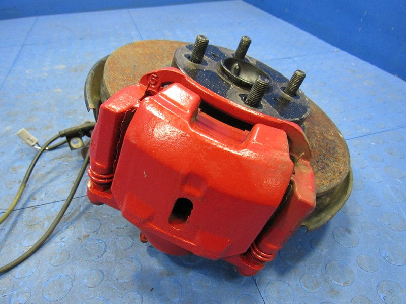 00-05 Toyota MR2 Spyder MRS Right RH Passenger Front Knuckle Hub Calip