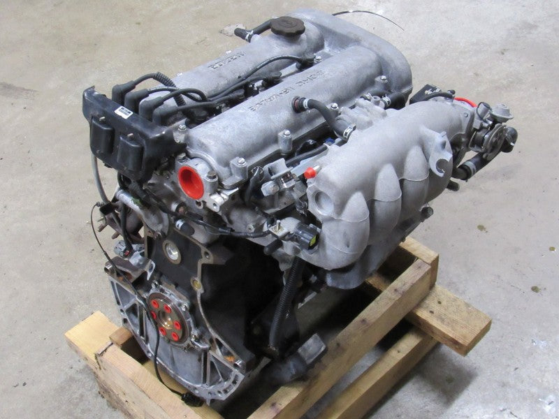 90-93 Mazda Miata MX5 NA6 1.6L B6-ZE Long Nose Crank DOHC Engine Motor