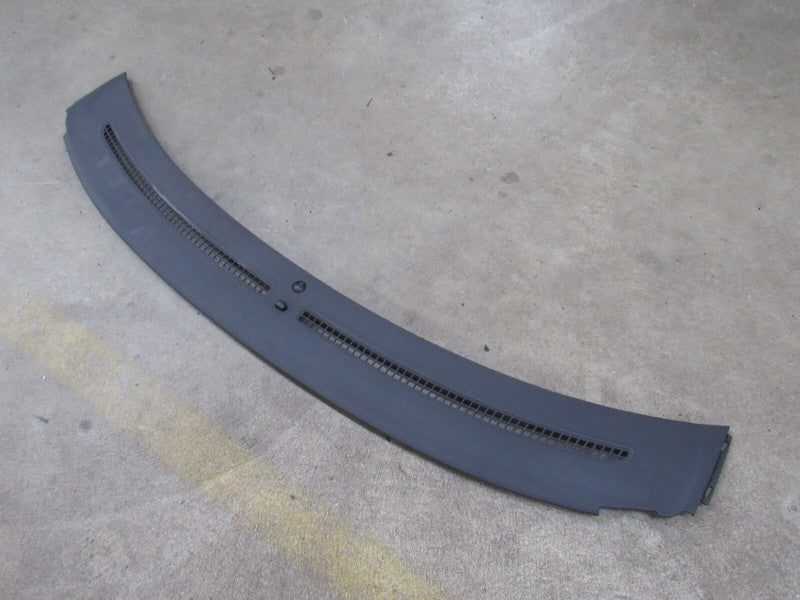 02-05 Thunderbird Upper Dash Trim Panel Pad Defrost Vents XW43-54046B6