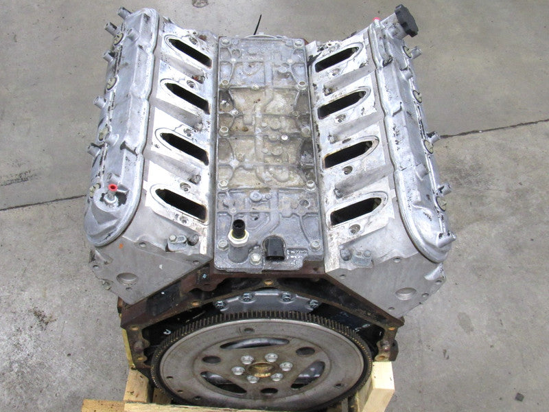 07-09 Silverado Sierra Tahoe Yukon 5.3L Long Block Engine 58x LMG LY5 