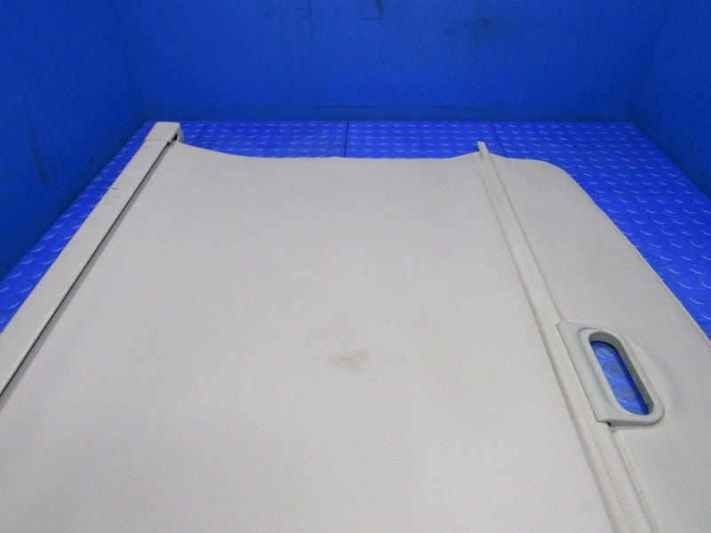 05-08 Dodge Magnum Retractable Cargo Luggage Tonneau Cover Shade OEM G