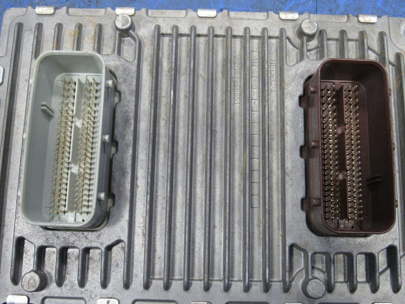 PROGRAMMED PLUG & PLAY 12 Avenger Chrysler 200 2.4L ECU 68068446AD 446