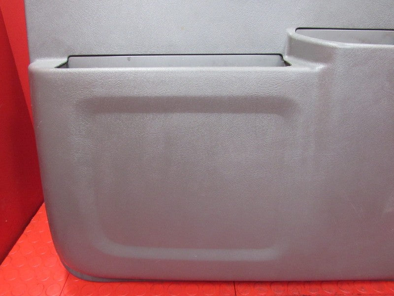 03-15 Express Savana 2500 3500 RH Passenger Manual Window Door Panel N