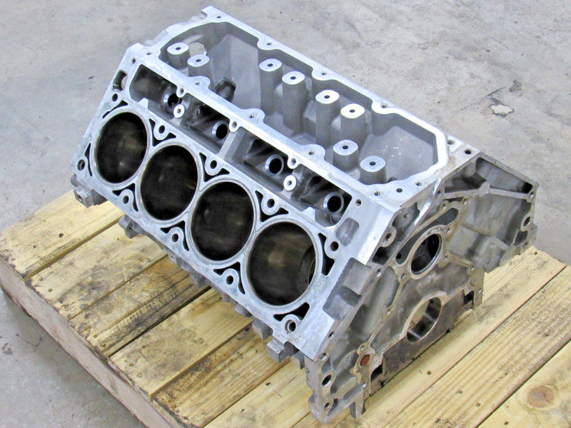 05-09 Corvette G8 GTO CTS-V LS2 L76 6.0L Aluminum Bare Engine Block 12