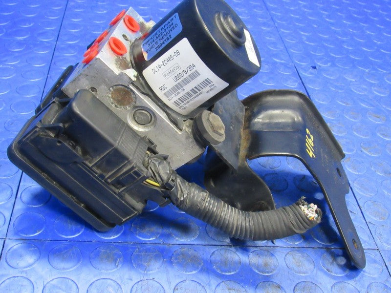 13-14 Expedition Navigator ABS Anti Lock Brake Module Pump DL14-2C405-