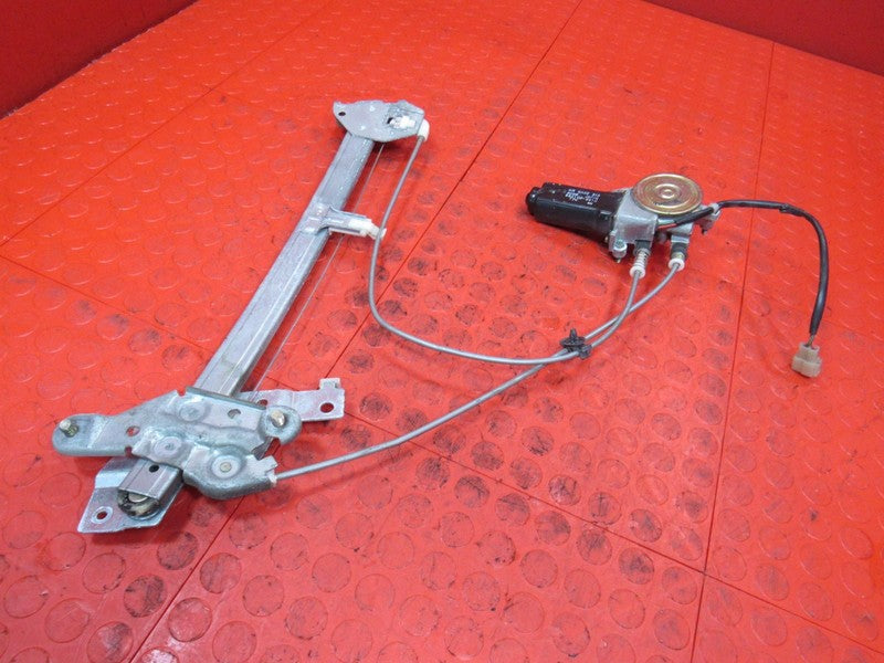 90-97 Mazda Miata MX5 Right RH Passenger Side Power Window Regulator M