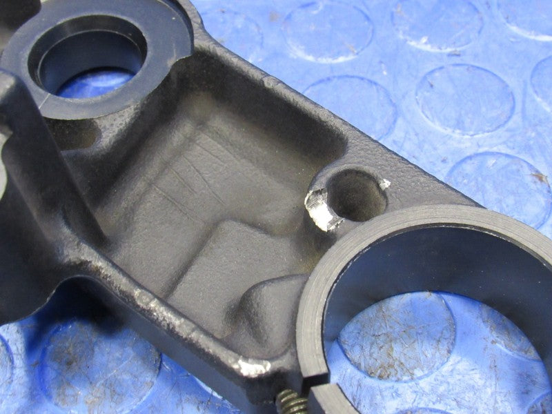 03-04 Honda CBR600RR CBR 600RR Front Upper Fork Bridge Triple Tree Cla