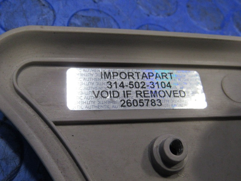 03-06 Silverado Yukon Escalade Left Driver Power Seat Control Switch 8