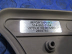 03-06 Silverado Yukon Escalade Left Driver Power Seat Control Switch 8