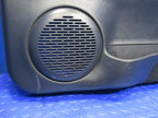 98-05 Blazer Jimmy S10 Sonoma Front Left Right Interior Door Panel Set