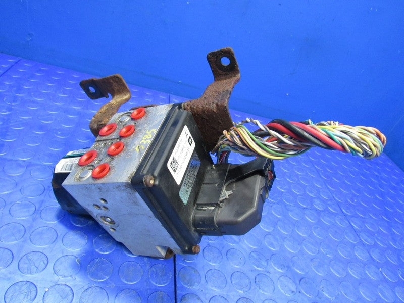 08-10 Express Savana JL4 ABS Anti-Lock Brake Pump Module EBCM 20863710