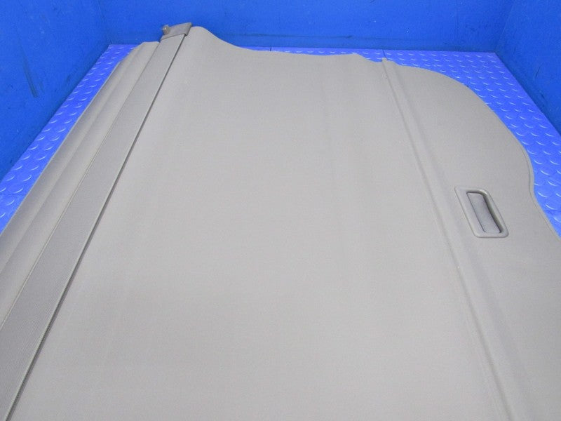 98-02 Audi A4 S4 B5 Avant Wagon Cargo Luggage Tonneau Cover Shade OEM 
