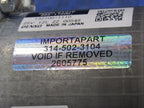 09-12 Toyota Venza EPS Electric Power Steering Assist Motor Column OEM