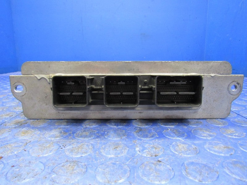 06 Ford E350 Van 5.4L V8 ECU ECM PCM Engine Computer BDU1 6C2A-12A650-