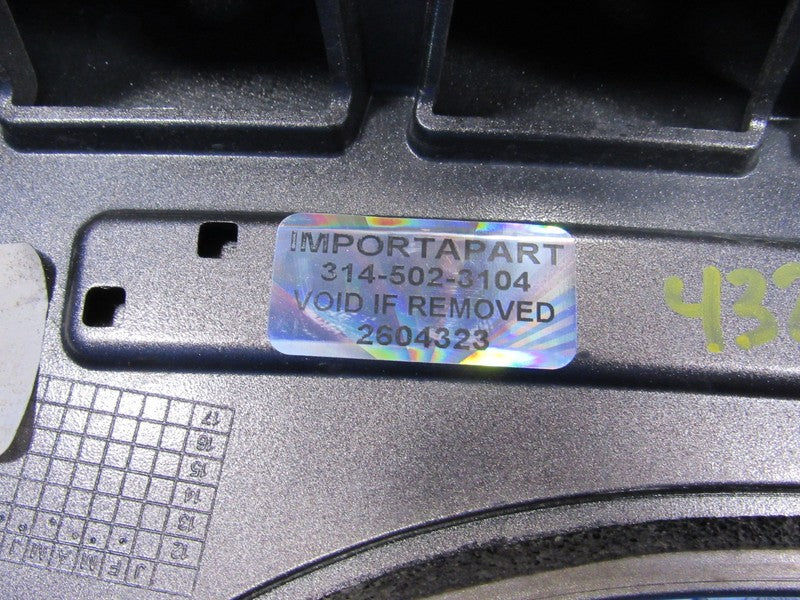 13-18 Acura RDX Rear Tailgate Hatch Spoiler Graphite Luster Metallic N